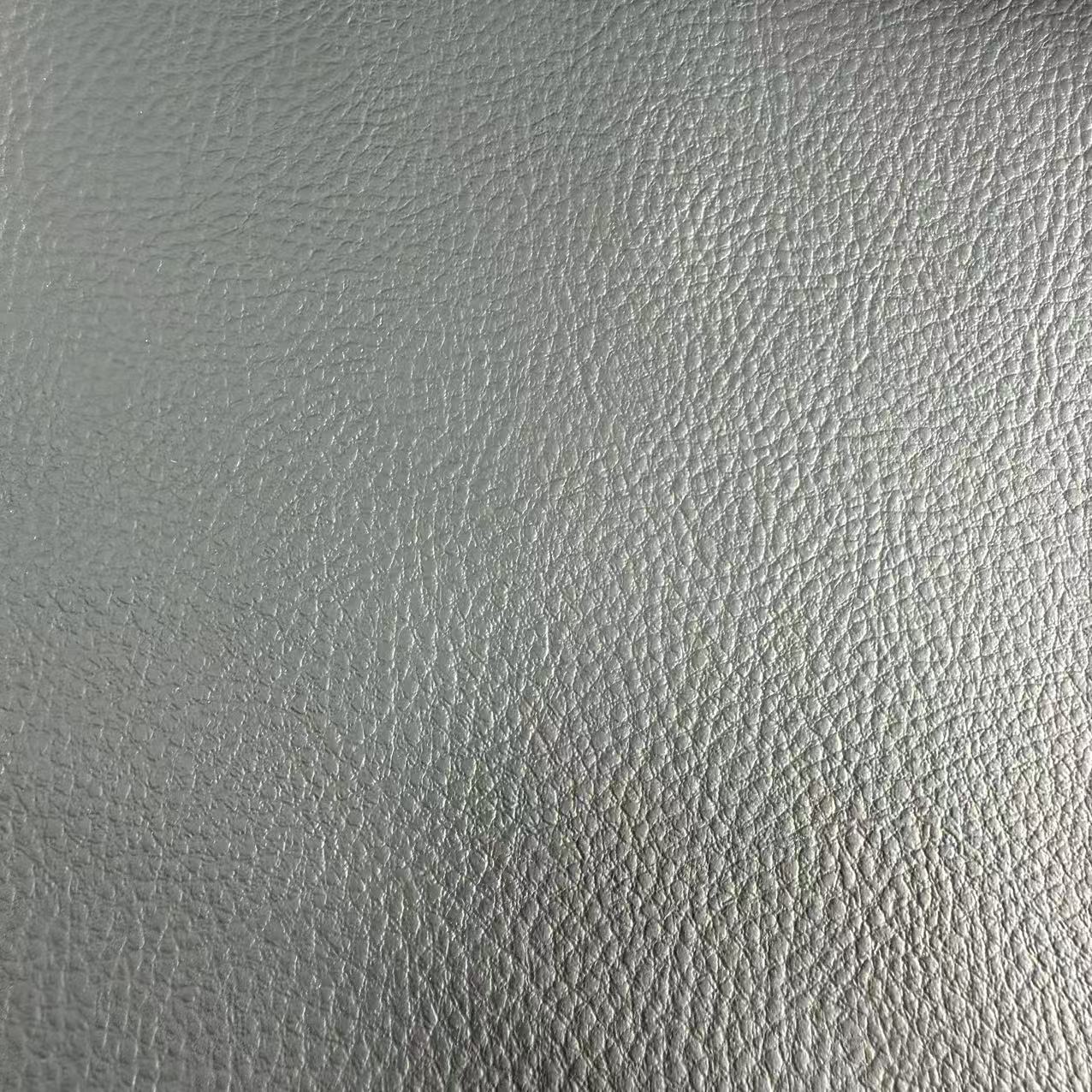 Knit Base Automotive Leather
