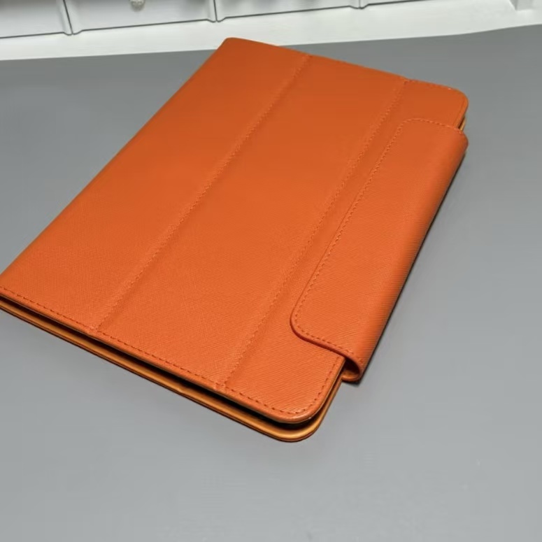 Orange Packaging Finished