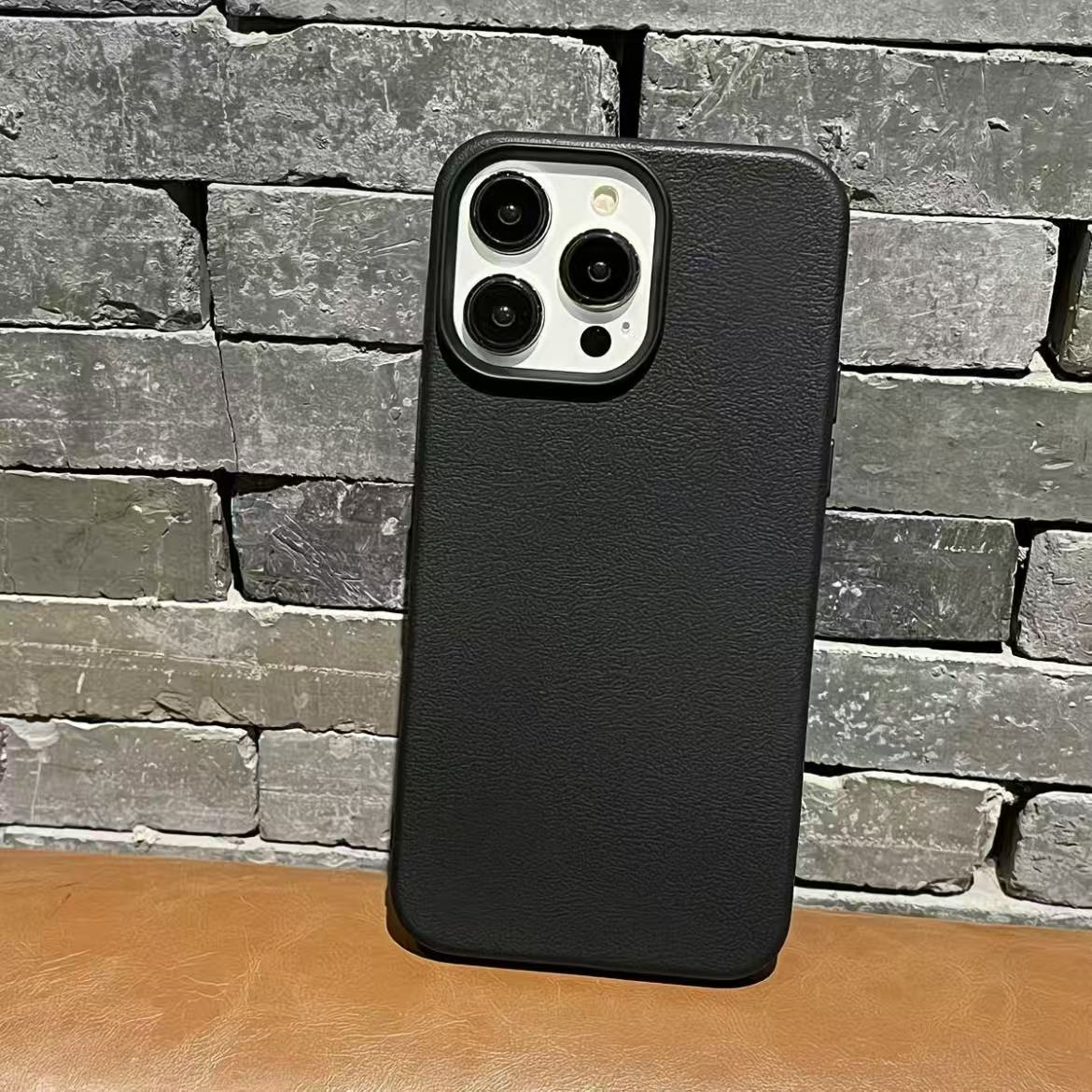 Black Packaging Finished