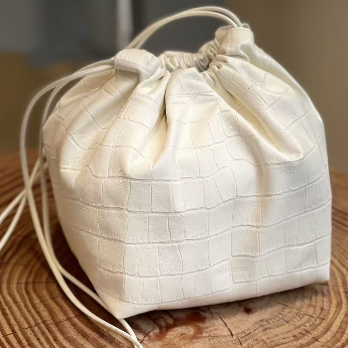 White Bag Finished