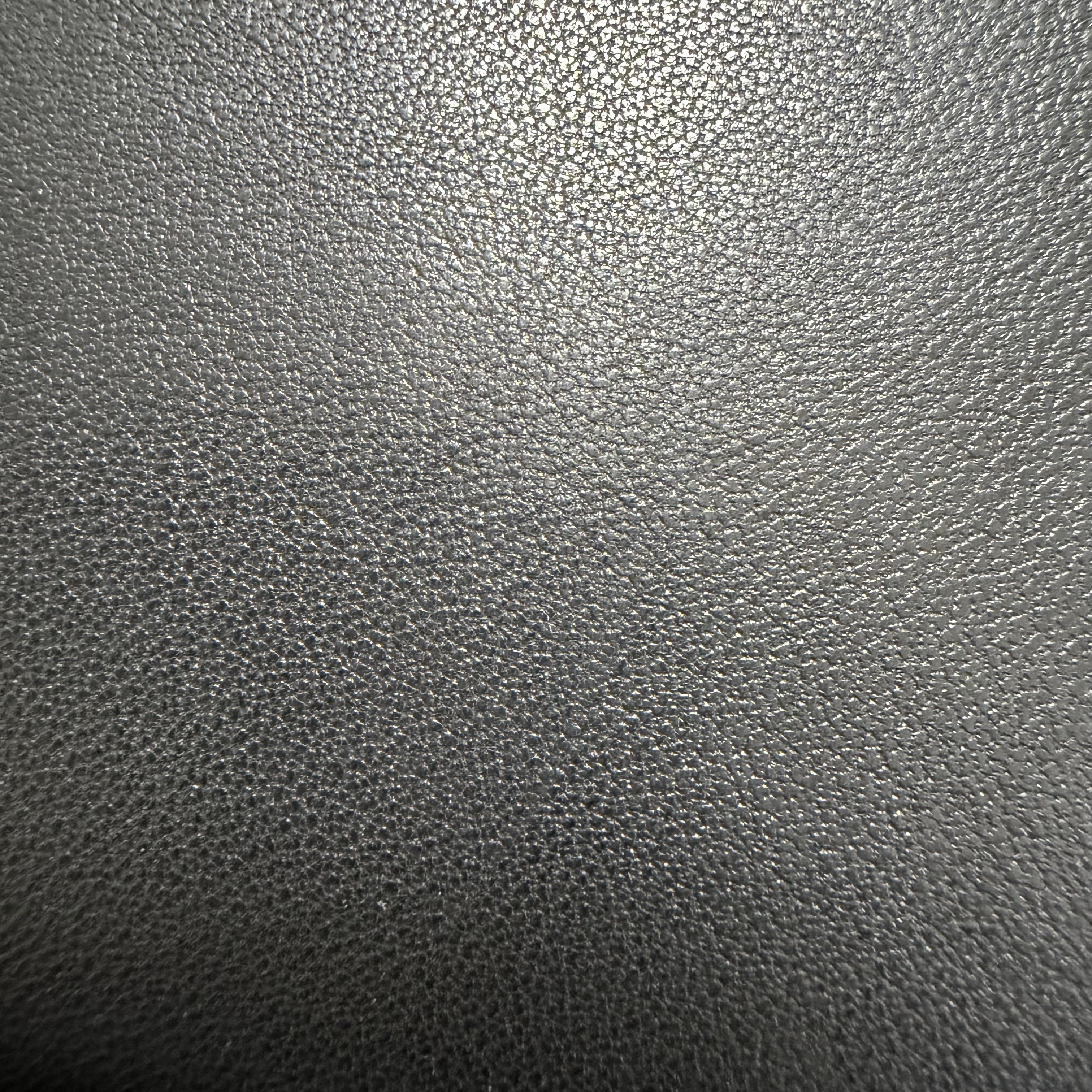 Black Military Boot Leather 3