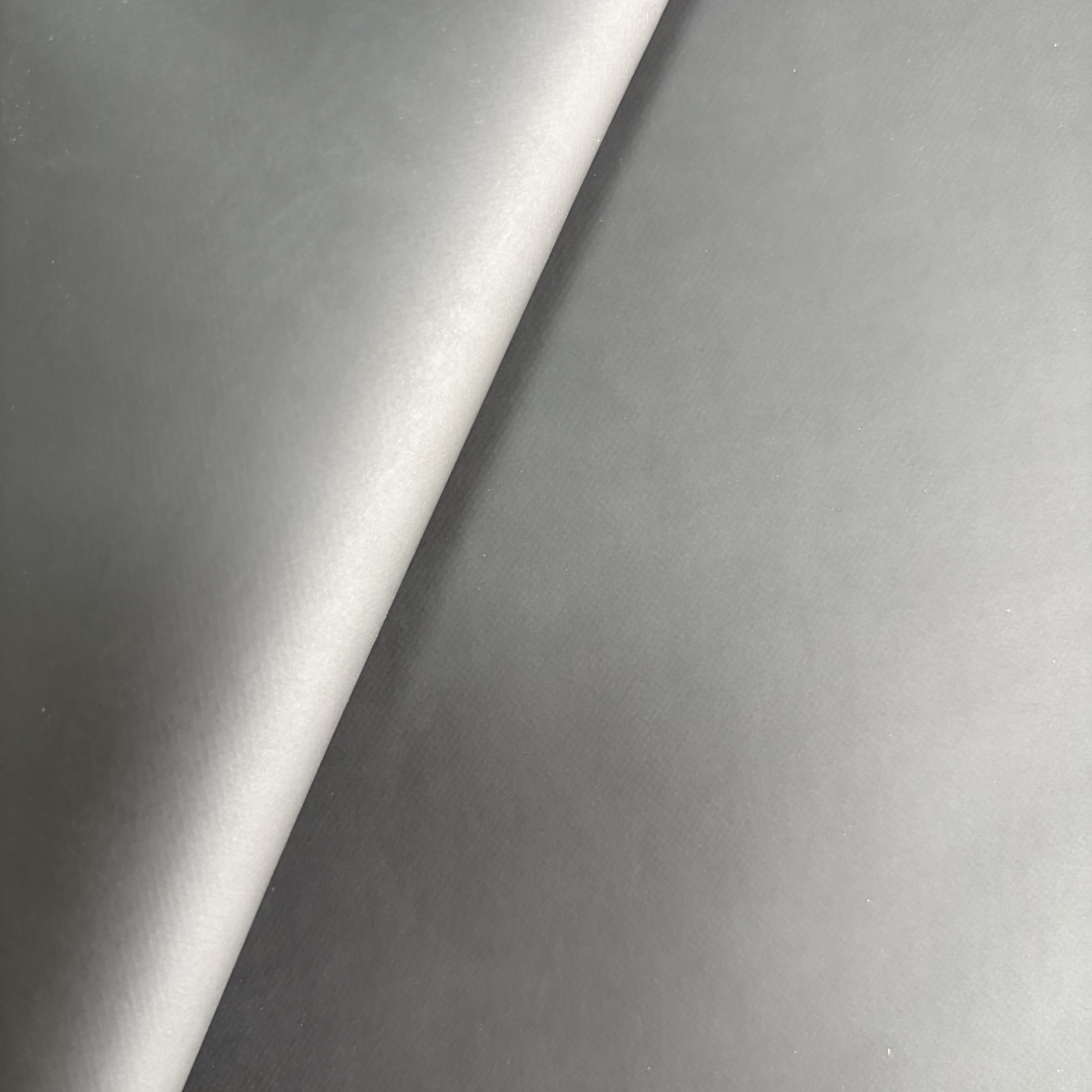 Black Cold Resistant Leather 2