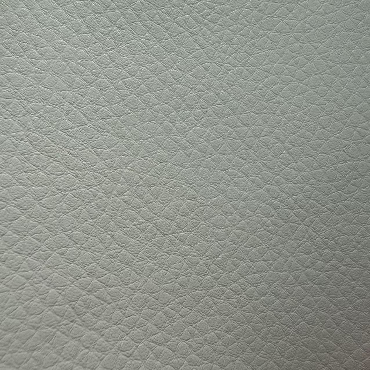 Beige Impregnated Leather